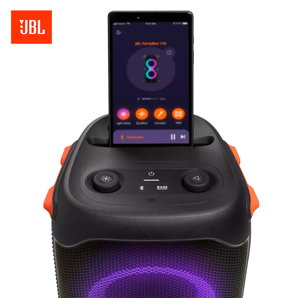 JBL PartyBox 110 手提式派對喇叭