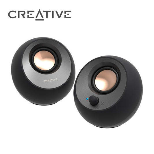 Creative Pebble 2.0 USB 桌上型喇叭