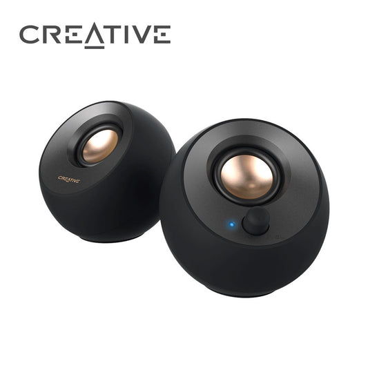 Creative Pebble V2 2.0 USB-C 桌上型喇叭