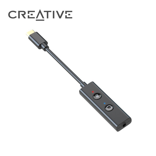 Creative Sound Blaster PLAY! 4 高清 USB 解碼