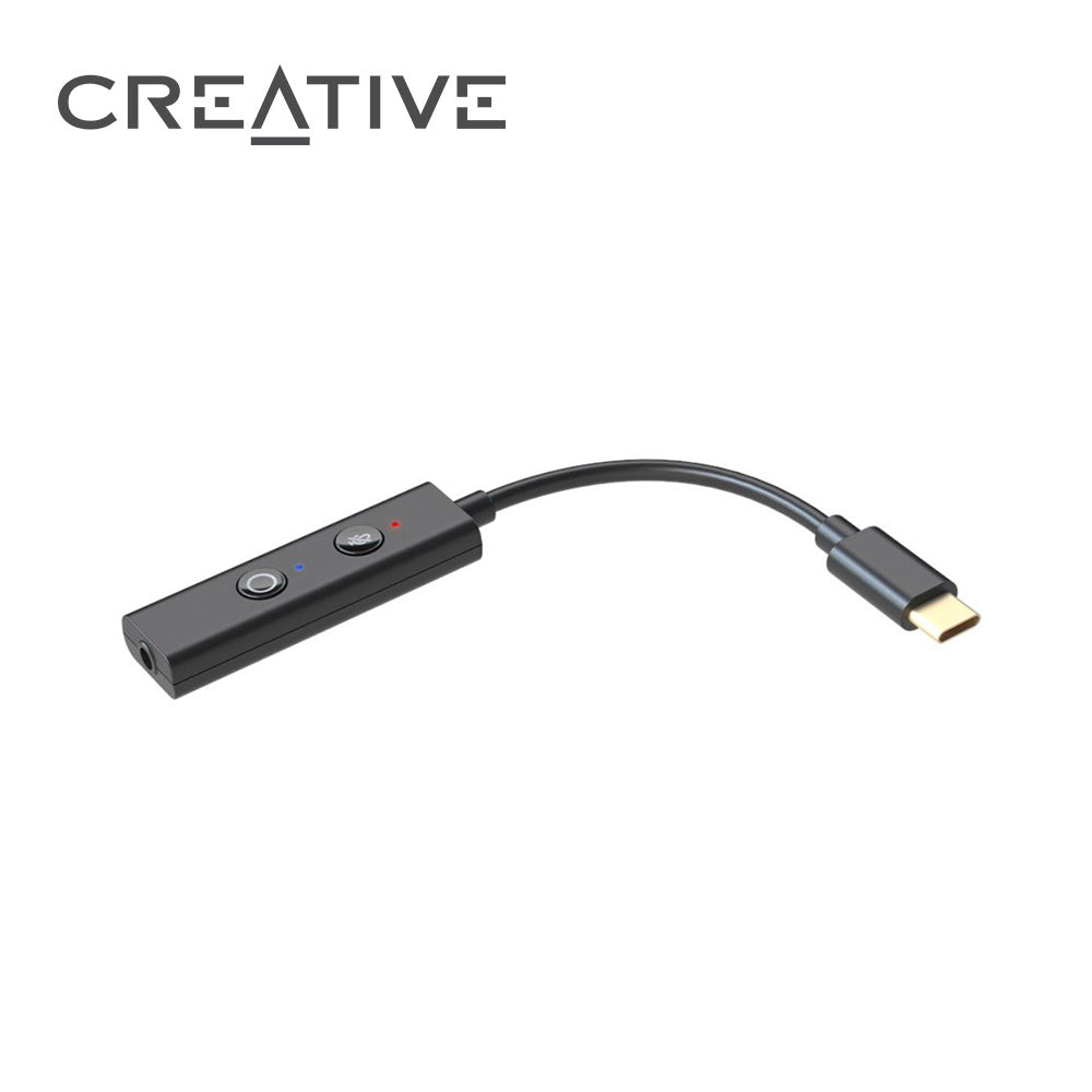 Creative Sound Blaster PLAY! 4 高清 USB 解碼