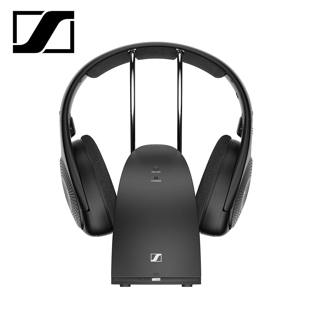Sennheiser RS 120-W 無線電視耳機