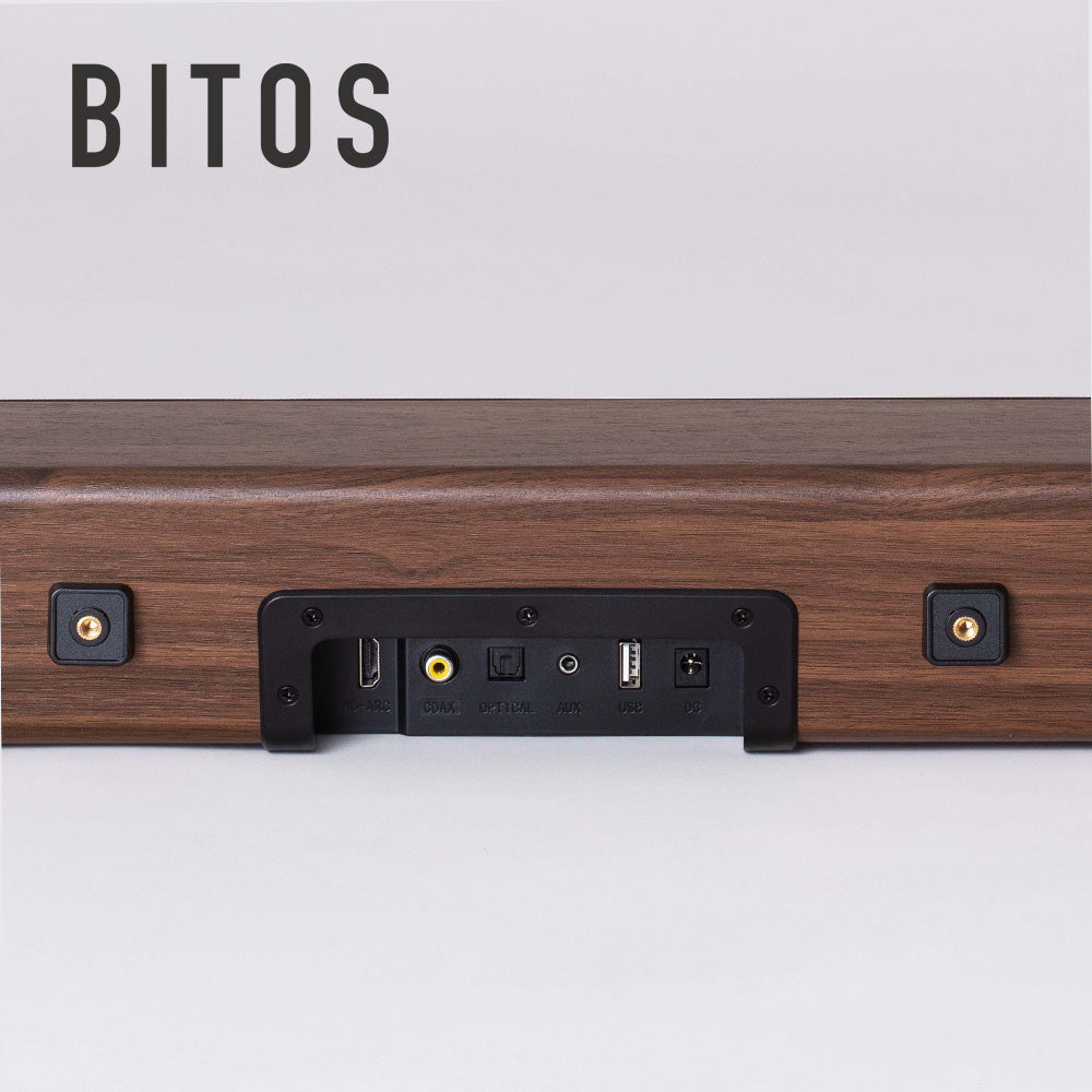 BITOS SABI 2.0 聲道 80W Soundbar