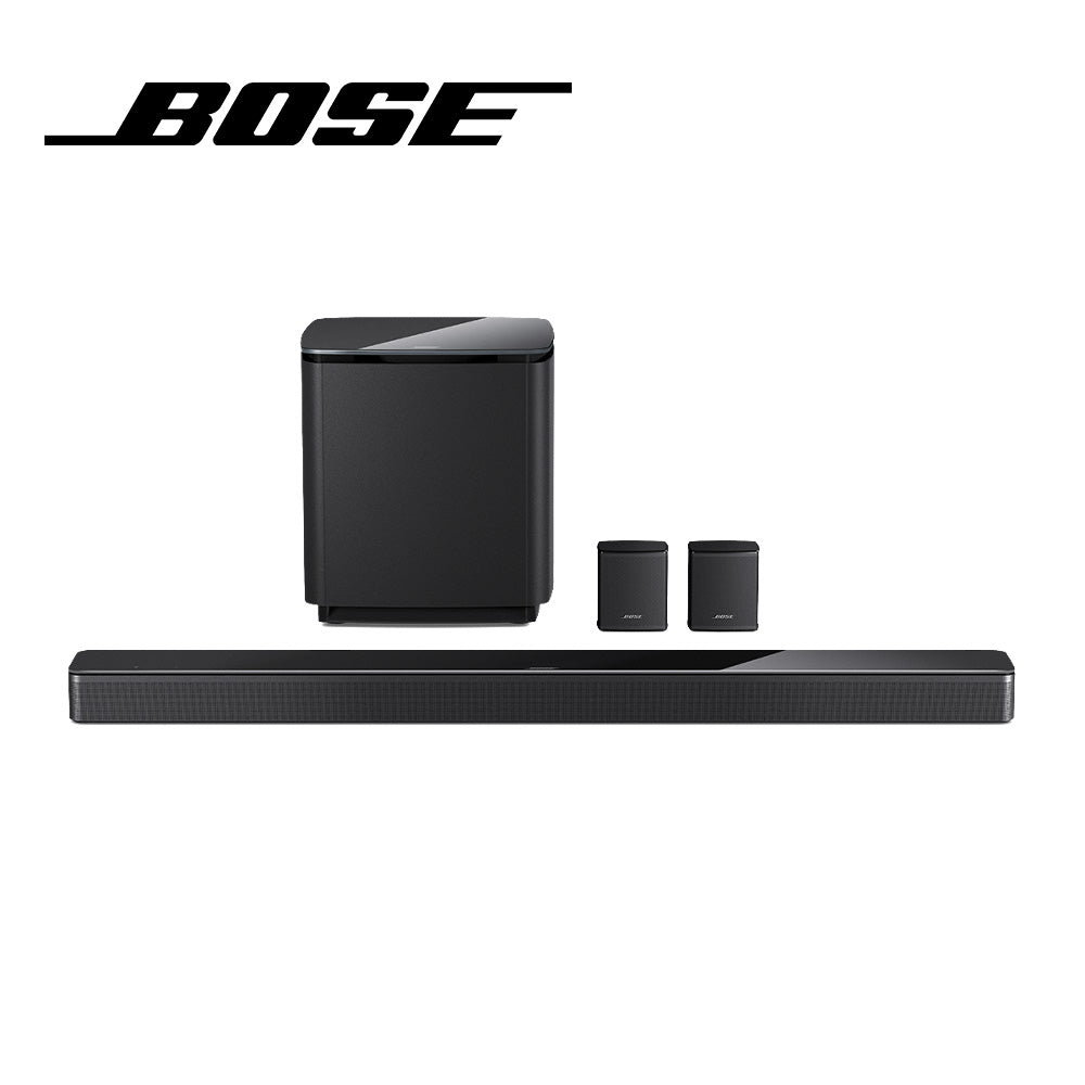 Bose Smart Soundbar 700 智能家庭娛樂揚聲器
