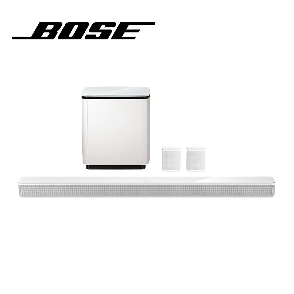 Bose Smart Soundbar 700 智能家庭娛樂揚聲器