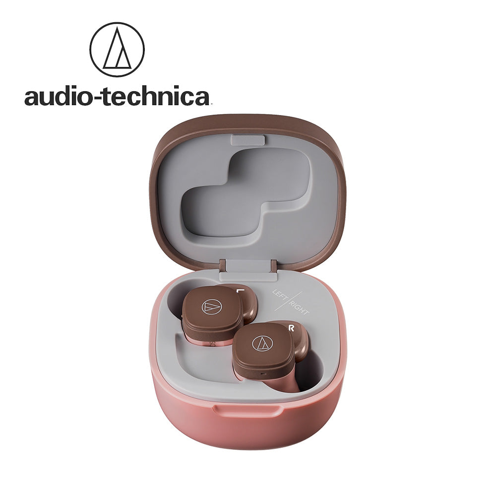 Audio-Technica 鐵三角 ATH-SQ1TW 真無線耳機