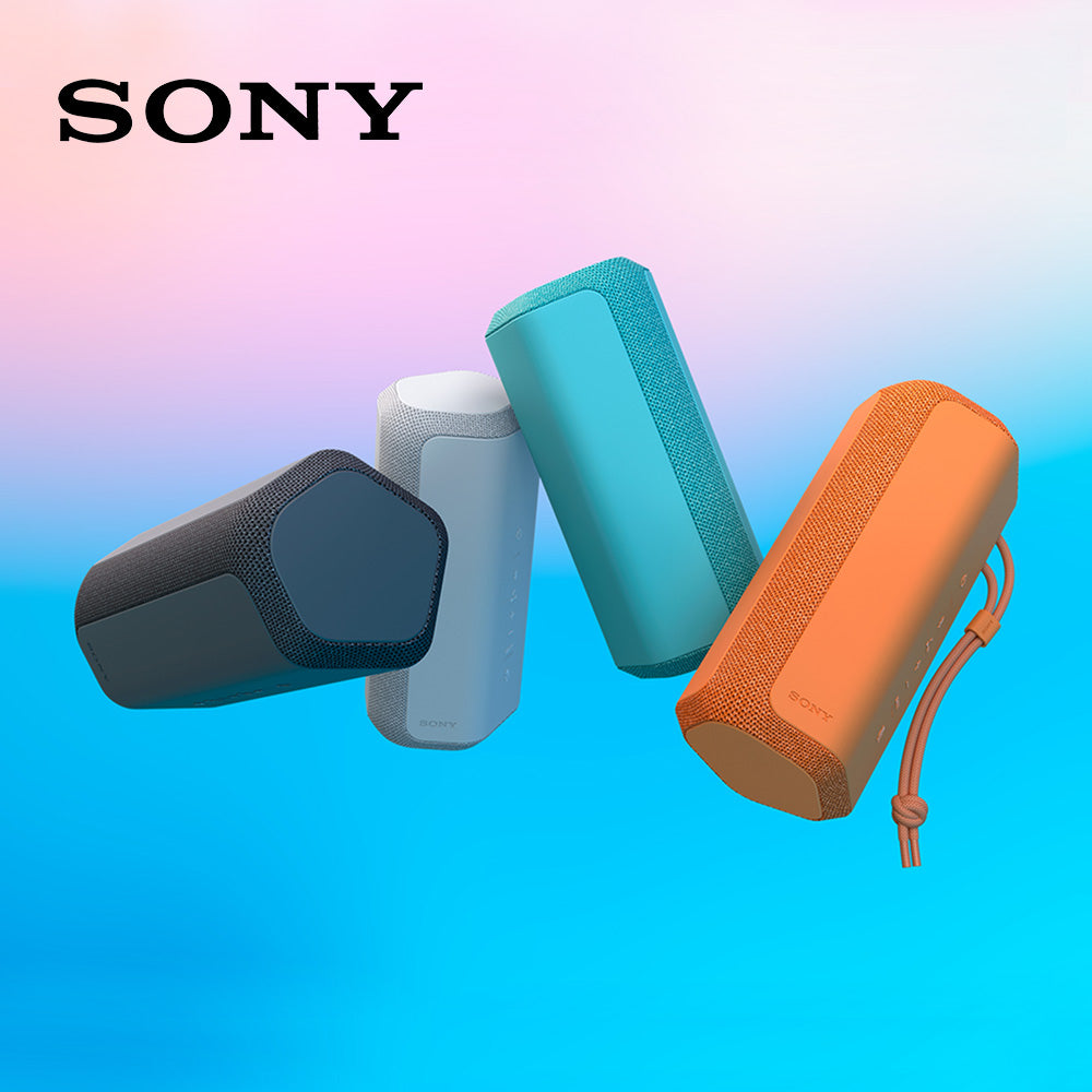 SONY SRS-XE200 可攜式無線揚聲器