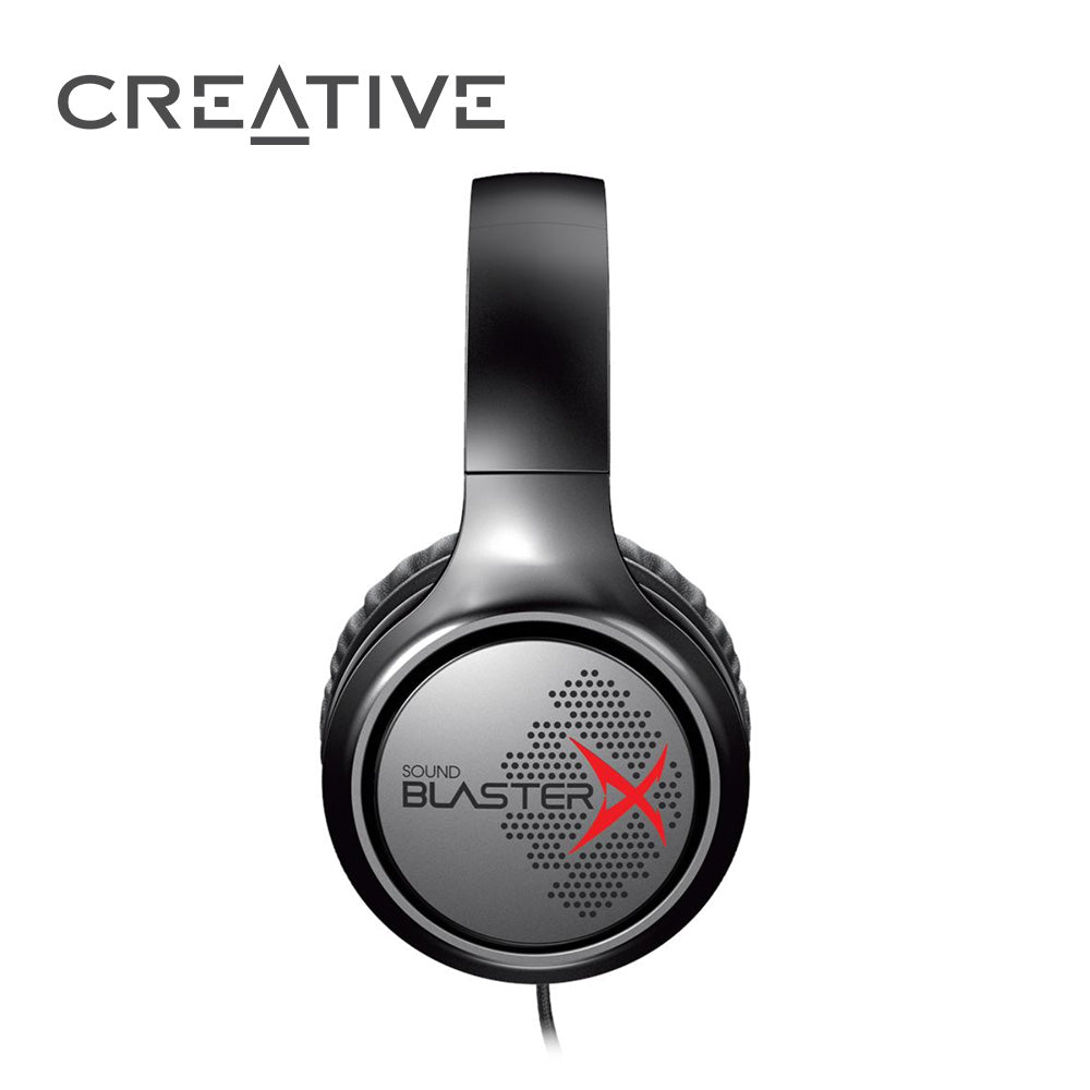 Creative Sound BlasterX H3 便攜式遊戲耳機