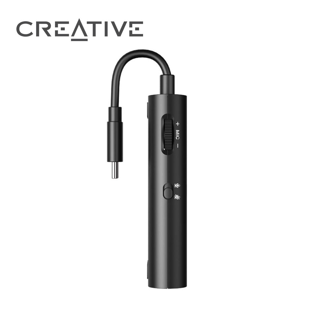 Creative Sound Blaster G3 可攜式 USB 音訊解碼＋AMP 音效卡