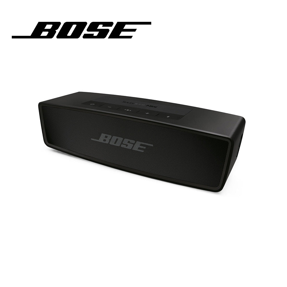 Bose Soundlink MINI II 藍牙揚聲器
