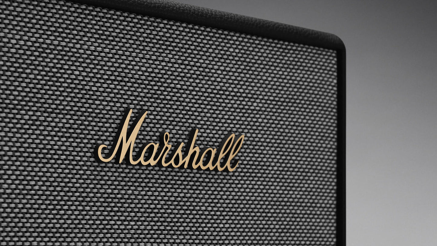 Marshall Stanmore II 家用藍牙喇叭