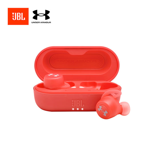 JBL x Under Armour Streak 真無線防水運動耳機