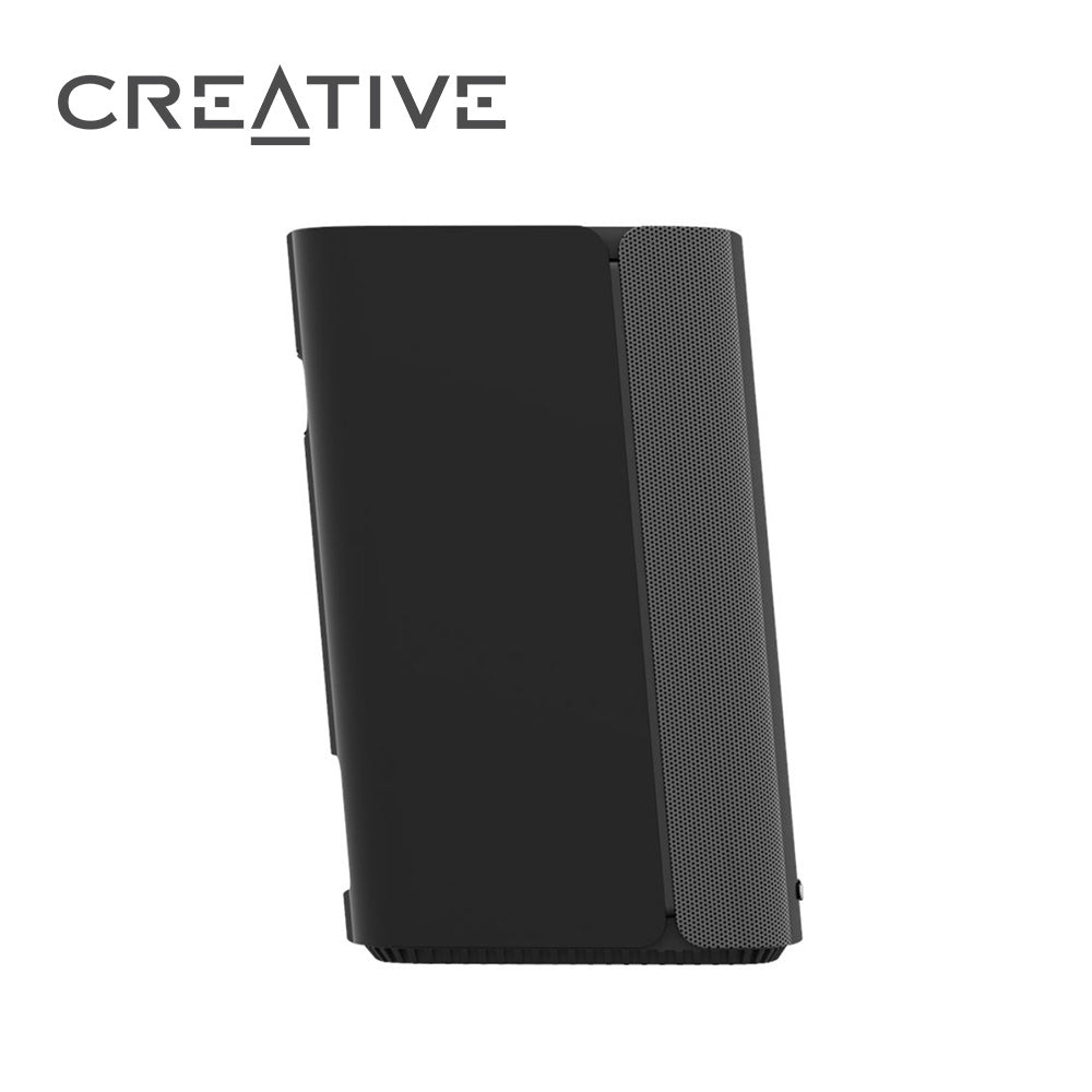 Creative T100 2.0 聲道桌上型喇叭