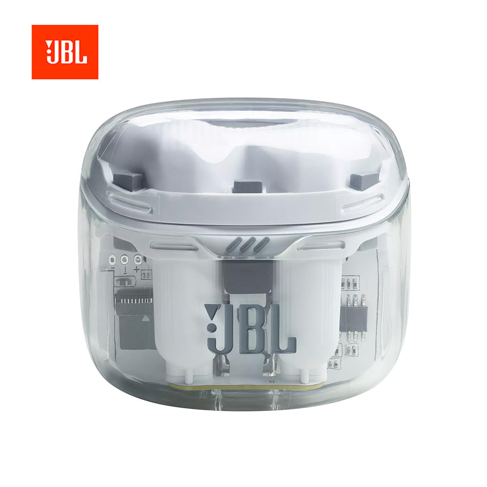JBL Tune Flex 真無線降噪平耳式耳機 GHOST EDITION