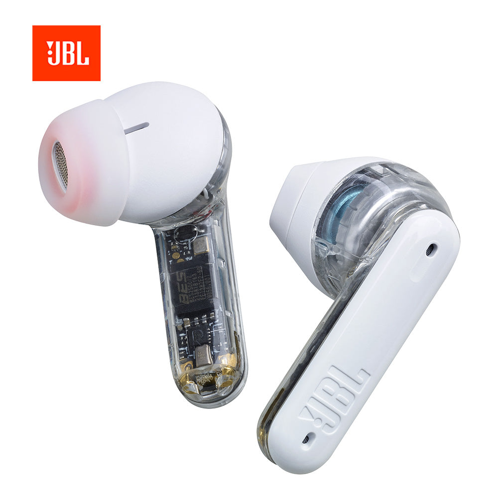 JBL Tune Flex 真無線降噪平耳式耳機 GHOST EDITION
