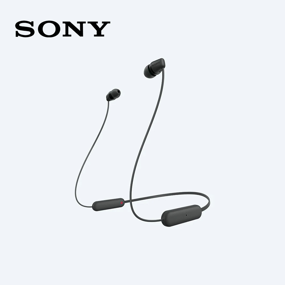 SONY WI-C100 無線入耳式耳機