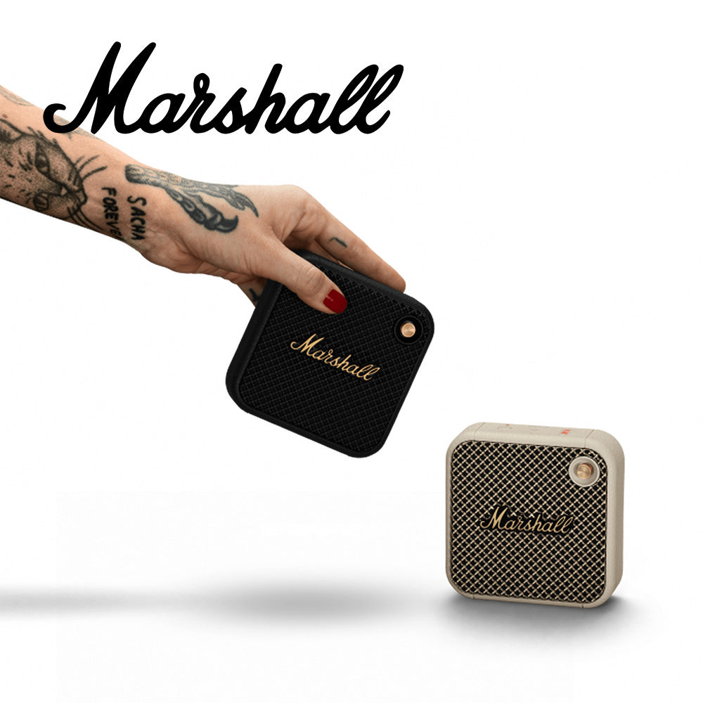 Marshall Willen 小型無線便攜喇叭