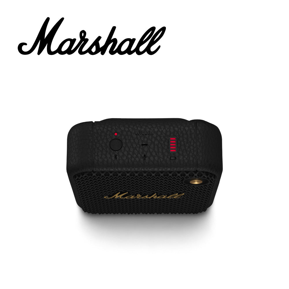 Marshall Willen 小型無線便攜喇叭